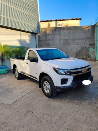 CHEVROLET S10 2.8 16V TURBO DIESEL LS CS 4X4 MANUAL